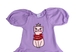 Платье Ozzy girl E079 104 Фиолетовый (2000904055708S) Фото 2 из 2