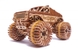 Механическая, сувенирно-коллекционная модель "Монстр -Трак" 1859 (4820195191859) Фото 1 из 7