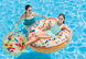 Надувний круг Пончик для басейну 99 см Intex 56263 (2400708993013) Фото 3 з 3
