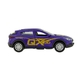 Автомодель GLAMCAR - INFINITI QX30 QX30-12GRL-PUR Фиолетовый (6900006574717) Фото 5 из 8