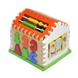 Іграшка-сортер "Smart house" Tigres 39763 21 шт. Різнокольоровий (4820159397631) Фото 1 з 3