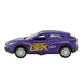 Автомодель GLAMCAR - INFINITI QX30 QX30-12GRL-PUR Фіолетовий (6900006574717) Фото 2 з 8