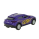 Автомодель GLAMCAR - INFINITI QX30 QX30-12GRL-PUR Фиолетовый (6900006574717) Фото 4 из 8