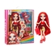 Игровой набор с куклой RAINBOW HIGH серии "Classic" - РУБИ со слаймом 120179 Разноцветный (6900007419963) Фото 1 из 9