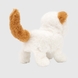 Іграшка котик в переносці CHENXUSHENGWANJU MC-1044 Біло-рудий (2000989942948) Фото 3 з 6