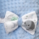 Конверт для малюків НикитосиК 101 One Size Блакитний (2000990181657D) Фото 4 з 7