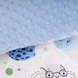 Конверт для малюків НикитосиК 101 One Size Блакитний (2000990181657D) Фото 6 з 7