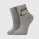 Шкарпетки для хлопчика PierLone PH-703 5-6 років Сірий (2000990180377A) Фото 1 з 8