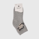 Шкарпетки для хлопчика PierLone PH-703 5-6 років Сірий (2000990180377A) Фото 2 з 8