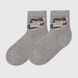 Шкарпетки для хлопчика PierLone PH-703 1-2 роки Сірий (2000990179500A) Фото 3 з 8