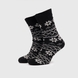 Шкарпетки жіночі HAKAN Calze More 13.7 орнамент 36-40 Чорний (2000990110756A)(NY)(SN) Фото 1 з 7