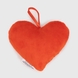 Подушка - валентинка "Heart" Tigres ПД-0394 Різнокольоровий (4820068316501) Фото 2 з 2