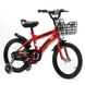 Велосипед дитячий AMHAPI SXH1114-10 16" Червоний (2000989604310) Фото 1 з 8