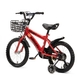Велосипед дитячий AMHAPI SXH1114-10 16" Червоний (2000989604310) Фото 3 з 8