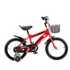 Велосипед дитячий AMHAPI SXH1114-10 16" Червоний (2000989604310) Фото 6 з 8