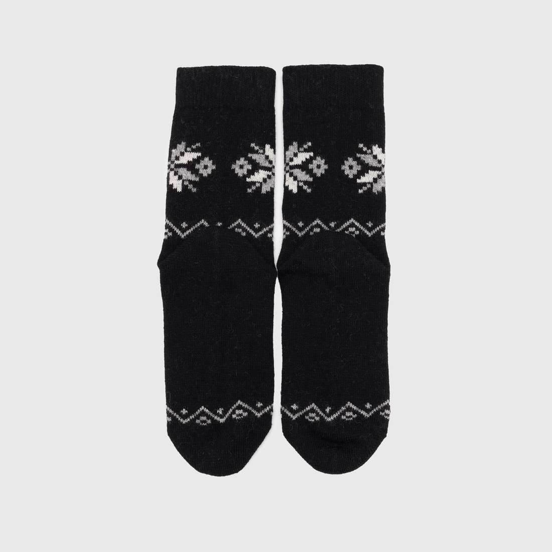Фото Шкарпетки жіночі HAKAN Calze More 9 сніжинка 36-40 Чорний (2000990110787A)(NY)