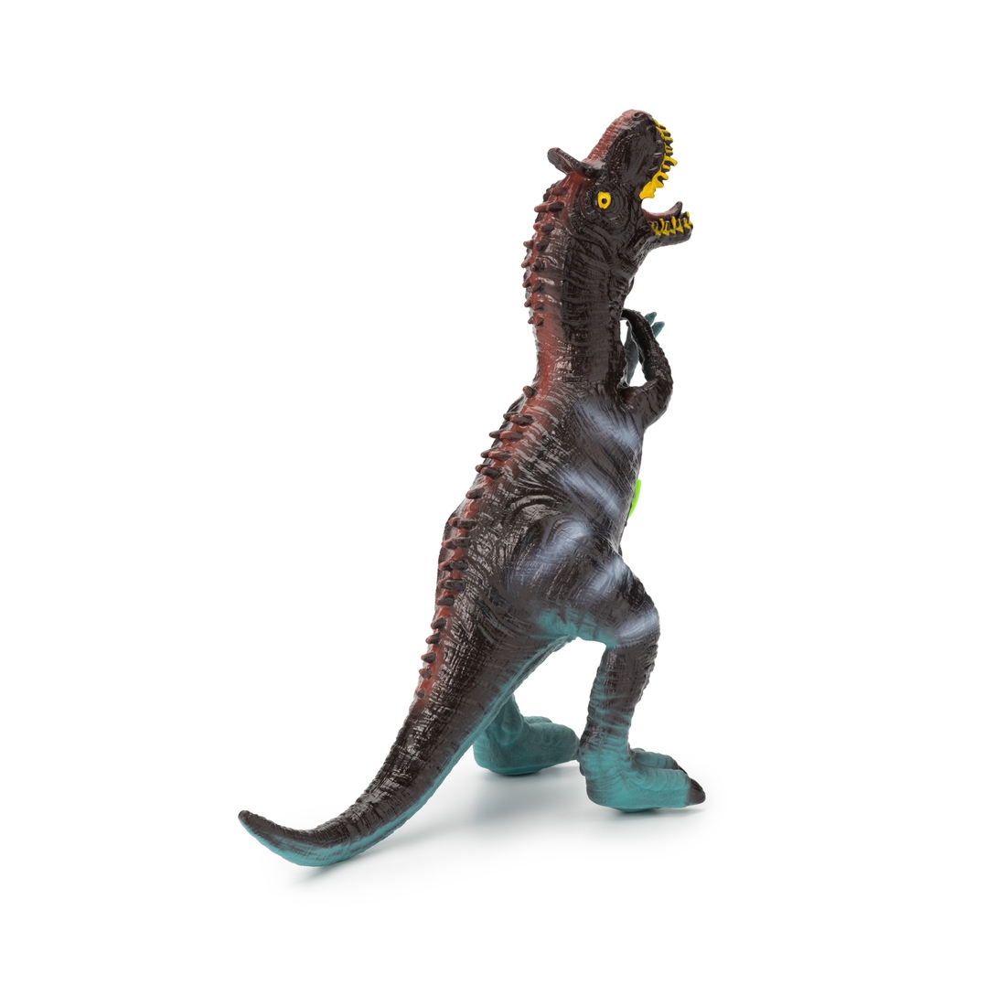 Фото Резиновое животное Динозавр 518-82 со звуком Тирекс (2000989931072)