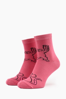 Шкарпетки Smaliy 4-522Д-4 23-25 Рожевий (2000904775859)