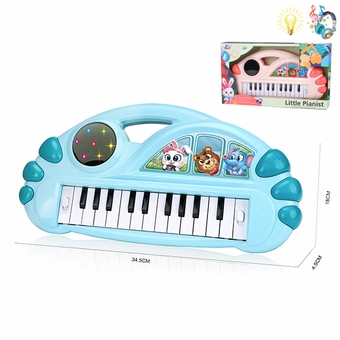 Іграшка Піаніно 9026 в асортименті (2002008453411)