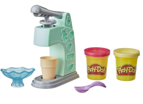 Фото Любимые наборы Play-Doh в миниатюре E9368 (2000904120161)