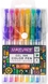 Ручка гелевая с блестками GLITTER, 6 цветов Malevaro ML760165 (4820252760165) Фото 1 из 2