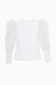Блуза дівчинка Perix 4029 152 см Білий (2000989808893D) Фото 9 з 12