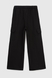 Штани карго для дівчинки MyChance 2467 152 см Чорний (2000990618764D) Фото 5 з 6