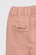Штани кльош для дівчинки Yekipeer M010-1 146 см Рожевий (2000989745716D) Фото 11 з 11