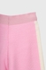 Штани однотонні для дівчинки Cilivili 6029 116 см Рожевий (2000990168764W) Фото 2 з 5
