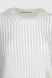 Джемпер однотонний жіночий Pamella 1955 One Size Білий (2000990300379D) Фото 8 з 10