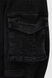 Джинси з манжетом для хлопчика MOYABERLA 26822 116 см Чорний (2000990191229D) Фото 11 з 15