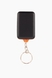 Фонарик-брелок LED на батарейках Оранжевый Omer WT-377 (2000989456643) Фото 2 из 3