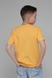 Футболка з принтом для хлопчика Ecrin 9043 152 см Жовтий (2000989460596S) Фото 8 з 13