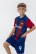 Футбольная форма для мальчика BLD БАРСЕЛОНА LEWANDOWSKI 110 см Синий (2000990149350A) Фото 3 из 15