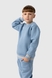 Костюм для хлопчика (світшот+штани) MAGO T-363 122 см Блакитний (2000990064707W) Фото 5 з 20