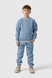 Костюм для мальчика (свитшот+штаны) MAGO T-363 98 см Голубой (2000990064653W) Фото 1 из 20