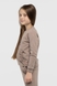 Костюмы для девочки (свитшот+штаны) Pop Fashion 7260 92 см Капучино (2000990158475D) Фото 3 из 21