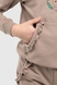Костюмы для девочки (свитшот+штаны) Pop Fashion 7260 116 см Капучино (2000990249067D) Фото 7 из 21