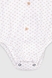Костюм малышка (боди+рубашка+штаны) Pitiki 3017 68 см Бежевый (2000989990673D) Фото 7 из 14