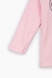 Костюм малявка для дівчинки Mini Papi 6636 реглан + кофта + штани 62 см Рожевий (2000989642480D) Фото 11 з 13