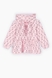 Костюм малявка для дівчинки Mini Papi 6636 реглан + кофта + штани 62 см Рожевий (2000989642480D) Фото 7 з 13