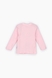 Костюм малявка для дівчинки Mini Papi 6636 реглан + кофта + штани 62 см Рожевий (2000989642480D) Фото 3 з 13