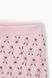 Костюм малявка для дівчинки Mini Papi 6636 реглан + кофта + штани 62 см Рожевий (2000989642480D) Фото 13 з 13