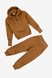 Костюм (реглан+штаны) детский SAFARI 100.1000 110 см Коричневый (2000989504023W) Фото 1 из 12