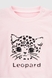 Костюм (реглан+штани) для дівчинки Mini Papi 0258 74 см Рожевий (2000990483140D) Фото 4 з 10