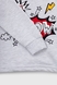Костюм (свитшот+штаны+жилетка) для мальчика Baby Show 818 104 см Серый (2000989923855D) Фото 14 из 17