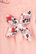 Костюм (туника+шорты) для девочки Baby Show 249785 86 см Розовый (2000990422934S) Фото 3 из 11