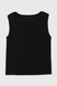 Костюм (худі+майка+штани) для дівчинки Viollen 2189 128 см Біло-чорний (2000990091635D) Фото 15 з 24