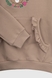 Костюмы для девочки (свитшот+штаны) Pop Fashion 7260 116 см Капучино (2000990249067D) Фото 16 из 21
