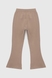 Костюмы для девочки (свитшот+штаны) Pop Fashion 7260 92 см Капучино (2000990158475D) Фото 18 из 21